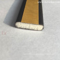 High Quality Customized PU Coated Foam Seal Strips for Wooden Doors